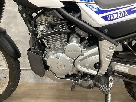 ヤマハ セロー 250 SEROW 250 2018年モデル/グリップヒーター/USBポート装備 22