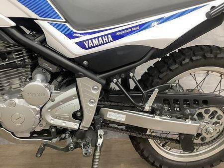 ヤマハ セロー 250 SEROW 250 2018年モデル/グリップヒーター/USBポート装備 23