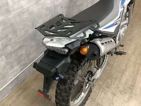 ヤマハ セロー 250 SEROW 250 2018年モデル/グリップヒーター/USBポート装備 27