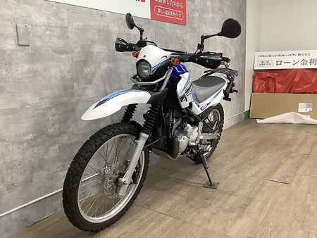 ヤマハ セロー 250 SEROW 250 2018年モデル/グリップヒーター/USBポート装備 3