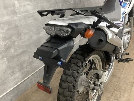 ヤマハ セロー 250 SEROW 250 2018年モデル/グリップヒーター/USBポート装備 28