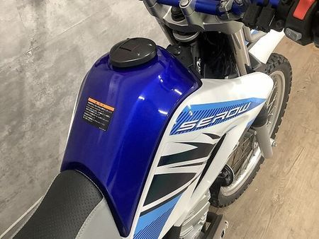 ヤマハ セロー 250 SEROW 250 2018年モデル/グリップヒーター/USBポート装備 33