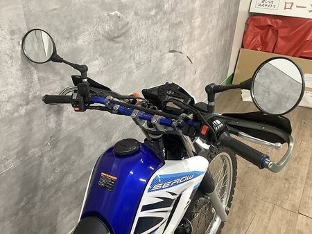 ヤマハ セロー 250 SEROW 250 2018年モデル/グリップヒーター/USBポート装備 34