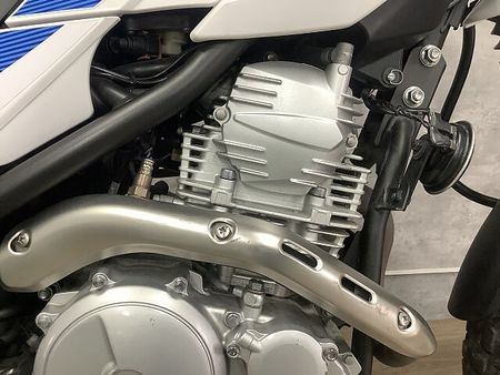 ヤマハ セロー 250 SEROW 250 2018年モデル/グリップヒーター/USBポート装備 35