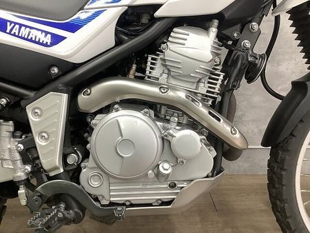 ヤマハ セロー 250 SEROW 250 2018年モデル/グリップヒーター/USBポート装備 37