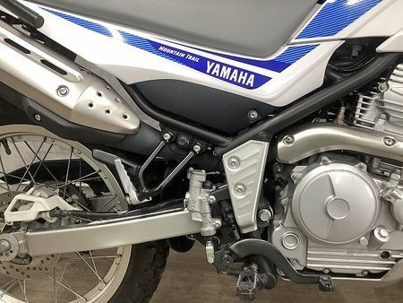 ヤマハ セロー 250 SEROW 250 2018年モデル/グリップヒーター/USBポート装備 38