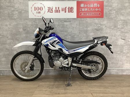 ヤマハ セロー 250 SEROW 250 2018年モデル/グリップヒーター/USBポート装備 4