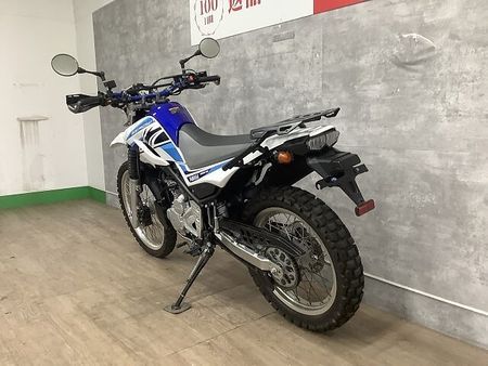 ヤマハ セロー 250 SEROW 250 2018年モデル/グリップヒーター/USBポート装備 5