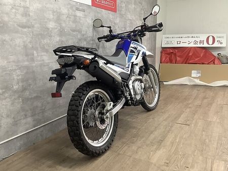 ヤマハ セロー 250 SEROW 250 2018年モデル/グリップヒーター/USBポート装備 6
