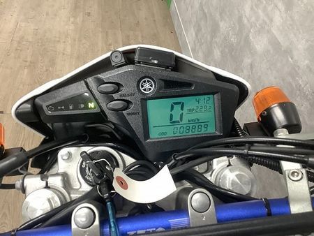 ヤマハ セロー 250 SEROW 250 2018年モデル/グリップヒーター/USBポート装備 7