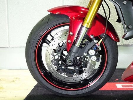 ヤマハ FZ1フェザー FZ1 FAZER(フェザー)2006年モデル/フレームスライダー/カスタムレバー/カスタ 11