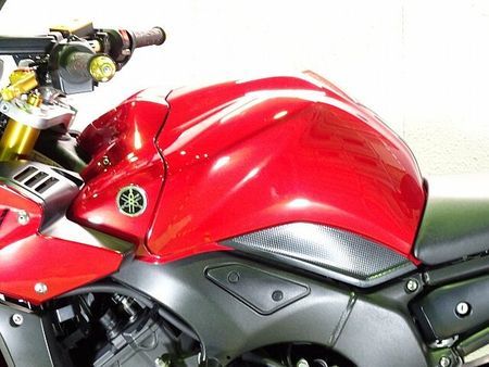 ヤマハ FZ1フェザー FZ1 FAZER(フェザー)2006年モデル/フレームスライダー/カスタムレバー/カスタ 12