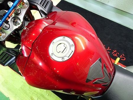 ヤマハ FZ1フェザー FZ1 FAZER(フェザー)2006年モデル/フレームスライダー/カスタムレバー/カスタ 20