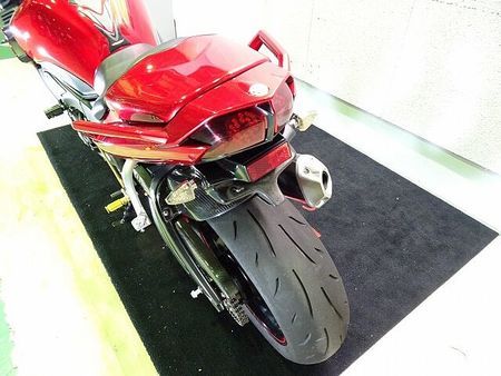 ヤマハ FZ1フェザー FZ1 FAZER(フェザー)2006年モデル/フレームスライダー/カスタムレバー/カスタ 22
