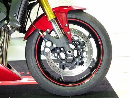 ヤマハ FZ1フェザー FZ1 FAZER(フェザー)2006年モデル/フレームスライダー/カスタムレバー/カスタ 24