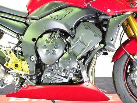 ヤマハ FZ1フェザー FZ1 FAZER(フェザー)2006年モデル/フレームスライダー/カスタムレバー/カスタ 26