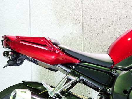 ヤマハ FZ1フェザー FZ1 FAZER(フェザー)2006年モデル/フレームスライダー/カスタムレバー/カスタ 27