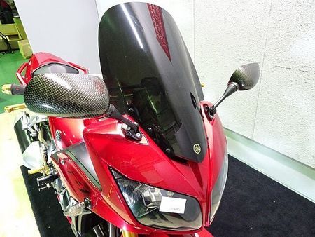 ヤマハ FZ1フェザー FZ1 FAZER(フェザー)2006年モデル/フレームスライダー/カスタムレバー/カスタ 31
