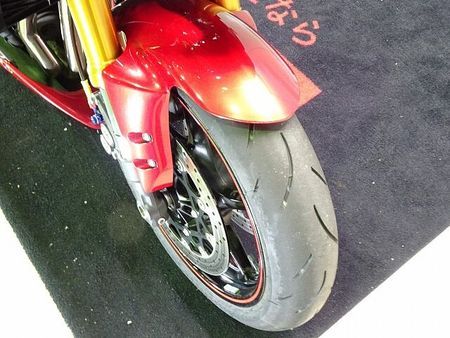 ヤマハ FZ1フェザー FZ1 FAZER(フェザー)2006年モデル/フレームスライダー/カスタムレバー/カスタ 32