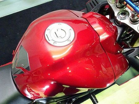 ヤマハ FZ1フェザー FZ1 FAZER(フェザー)2006年モデル/フレームスライダー/カスタムレバー/カスタ 34