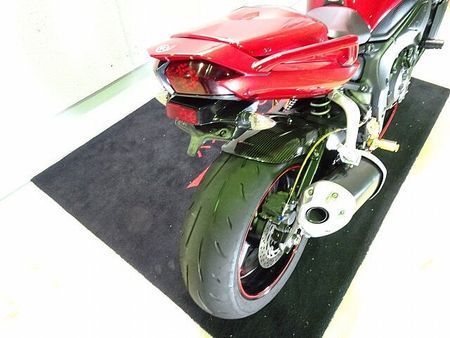 ヤマハ FZ1フェザー FZ1 FAZER(フェザー)2006年モデル/フレームスライダー/カスタムレバー/カスタ 36
