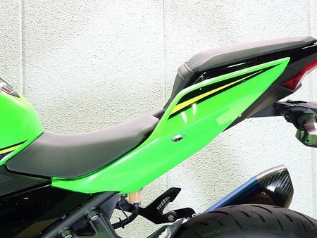カワサキ ニンジャ 250 Ninja 250(ニンジャ250)ABS/2018年モデル/政府認証ヨシムラマフラー/U 15
