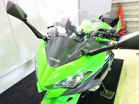 カワサキ ニンジャ 250 Ninja 250(ニンジャ250)ABS/2018年モデル/政府認証ヨシムラマフラー/U 18