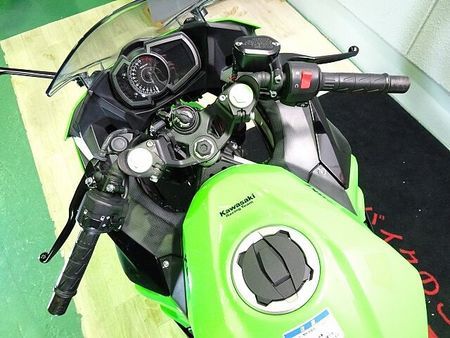 カワサキ ニンジャ 250 Ninja 250(ニンジャ250)ABS/2018年モデル/政府認証ヨシムラマフラー/U 20