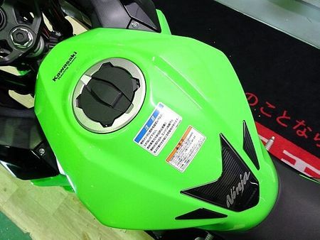 カワサキ ニンジャ 250 Ninja 250(ニンジャ250)ABS/2018年モデル/政府認証ヨシムラマフラー/U 21