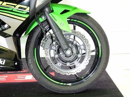 カワサキ ニンジャ 250 Ninja 250(ニンジャ250)ABS/2018年モデル/政府認証ヨシムラマフラー/U 25