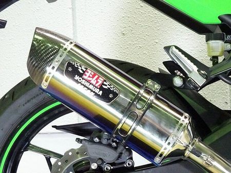 カワサキ ニンジャ 250 Ninja 250(ニンジャ250)ABS/2018年モデル/政府認証ヨシムラマフラー/U 30
