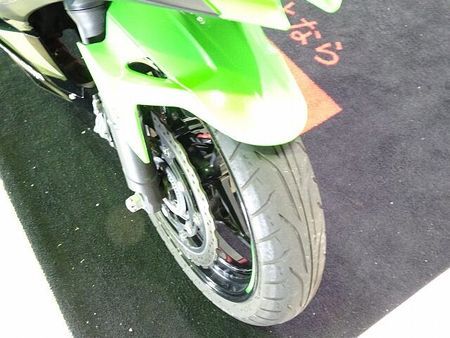 カワサキ ニンジャ 250 Ninja 250(ニンジャ250)ABS/2018年モデル/政府認証ヨシムラマフラー/U 33