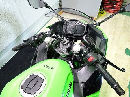 カワサキ ニンジャ 250 Ninja 250(ニンジャ250)ABS/2018年モデル/政府認証ヨシムラマフラー/U 34