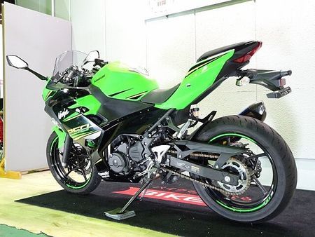 カワサキ ニンジャ 250 Ninja 250(ニンジャ250)ABS/2018年モデル/政府認証ヨシムラマフラー/U 7