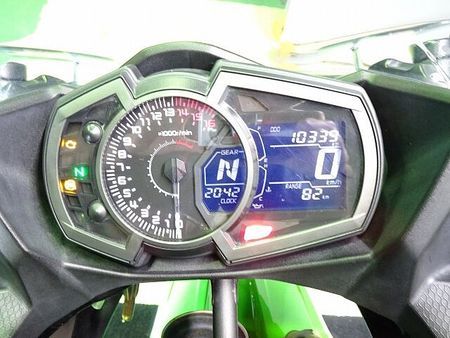 カワサキ ニンジャ 250 Ninja 250(ニンジャ250)ABS/2018年モデル/政府認証ヨシムラマフラー/U 10