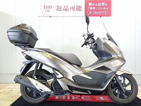 ホンダ PCX150 PCX150 ABS/2018年モデル/トップケース/ナビ装備/KF30型/スマートキー 1