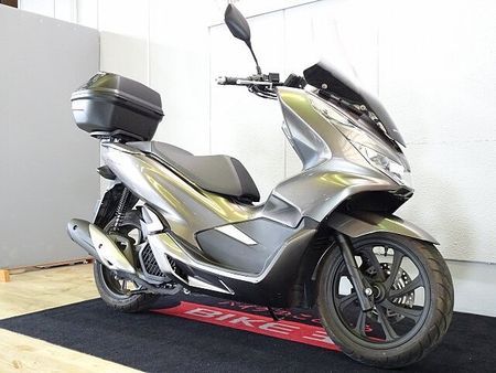 ホンダ PCX150 PCX150 ABS/2018年モデル/トップケース/ナビ装備/KF30型/スマートキー 2
