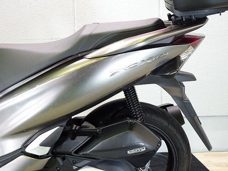 ホンダ PCX150 PCX150 ABS/2018年モデル/トップケース/ナビ装備/KF30型/スマートキー 13