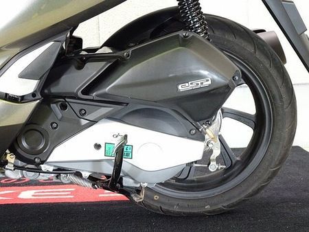 ホンダ PCX150 PCX150 ABS/2018年モデル/トップケース/ナビ装備/KF30型/スマートキー 15