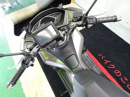 ホンダ PCX150 PCX150 ABS/2018年モデル/トップケース/ナビ装備/KF30型/スマートキー 18