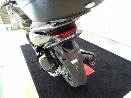 ホンダ PCX150 PCX150 ABS/2018年モデル/トップケース/ナビ装備/KF30型/スマートキー 21