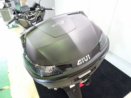 ホンダ PCX150 PCX150 ABS/2018年モデル/トップケース/ナビ装備/KF30型/スマートキー 22