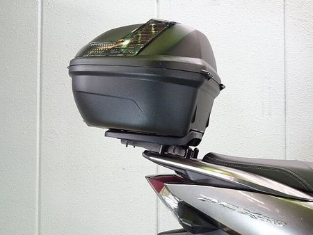 ホンダ PCX150 PCX150 ABS/2018年モデル/トップケース/ナビ装備/KF30型/スマートキー 27