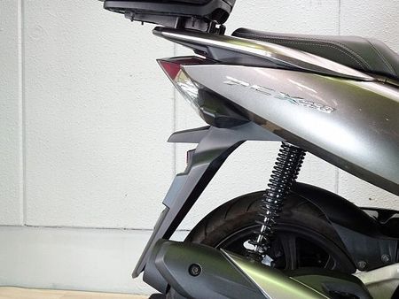 ホンダ PCX150 PCX150 ABS/2018年モデル/トップケース/ナビ装備/KF30型/スマートキー 28