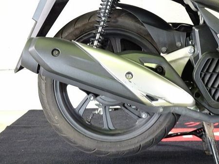 ホンダ PCX150 PCX150 ABS/2018年モデル/トップケース/ナビ装備/KF30型/スマートキー 29