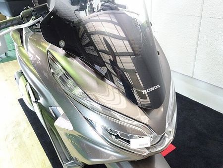 ホンダ PCX150 PCX150 ABS/2018年モデル/トップケース/ナビ装備/KF30型/スマートキー 30