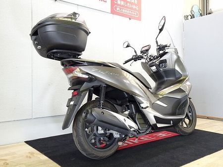 ホンダ PCX150 PCX150 ABS/2018年モデル/トップケース/ナビ装備/KF30型/スマートキー 3