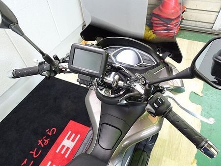ホンダ PCX150 PCX150 ABS/2018年モデル/トップケース/ナビ装備/KF30型/スマートキー 32