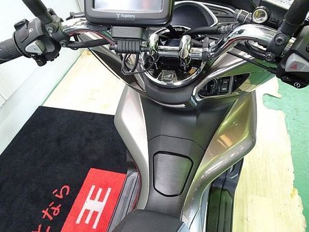 ホンダ PCX150 PCX150 ABS/2018年モデル/トップケース/ナビ装備/KF30型/スマートキー 33