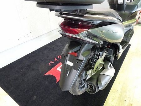 ホンダ PCX150 PCX150 ABS/2018年モデル/トップケース/ナビ装備/KF30型/スマートキー 35